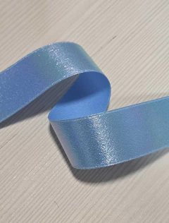 Imagem do FITA LAME MATELIZADA HOLOGRAFICA (38MM) - 1 METRO