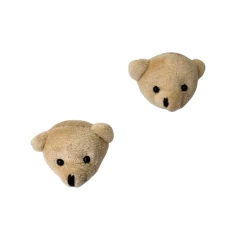 APLIQUE URSO PELUCIA ROSTINHO - 1 UNIDADE na internet