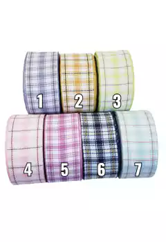 FITA IMPORTADA XADREZ - (38MM) - 1 METRO - comprar online