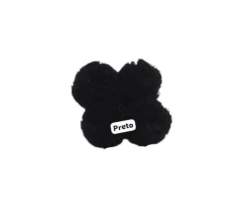 POMPOM MALHA (2,5 CM) 10 UND. - comprar online