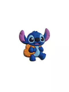 APLIQUE EMBORRACHADO STITCH (ANGEL & STITCH) - 2 UNIDADE - comprar online