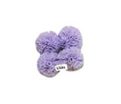 Imagem do POMPOM MALHA (2,5 CM) 10 UND.