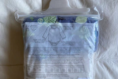 Pack x5 body's Primark - comprar online