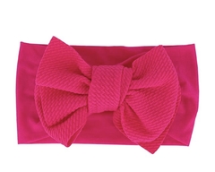 Vinchas con moño para bebes niñas - tienda online