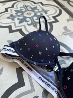Corpiño con aro Tommy Hilfiger - Argenzon