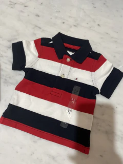 Chomba Tommy Hilfiger para bebé