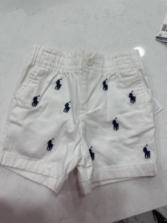 Imagen de Short Polo Ralph Lauren bebes