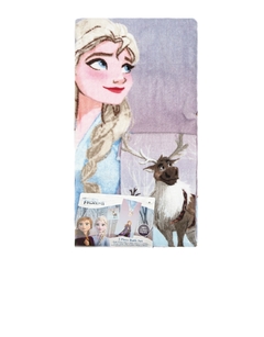 Toallon grande + chiquito Frozen Disney - tienda online