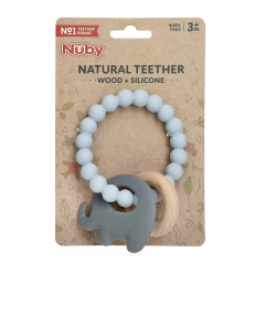 Mordillo dientes Nuby bebés en internet