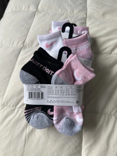 Pack x6 medias Nike - comprar online