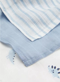 3 mantas muselinas primark - comprar online