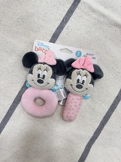 Sonajeros Minnie Disney - comprar online