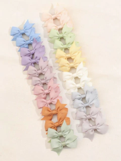 Moños baby - comprar online