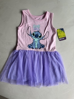 Vestido Stich Disney