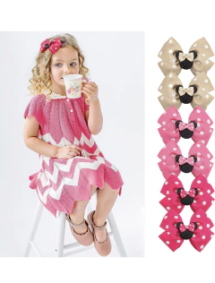 Moños Minnie para niñas - Argenzon