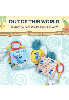 Juguete sonajero, Mordillo Stich Disney en internet