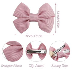 Mini moños para bebés y niñas - Argenzon