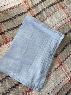 Manta de gasa natural muselina - comprar online