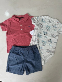 Set 3 piezas Carter's - comprar online