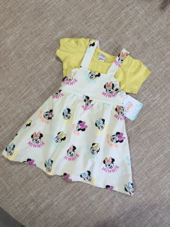 Vestido Minnie Disney