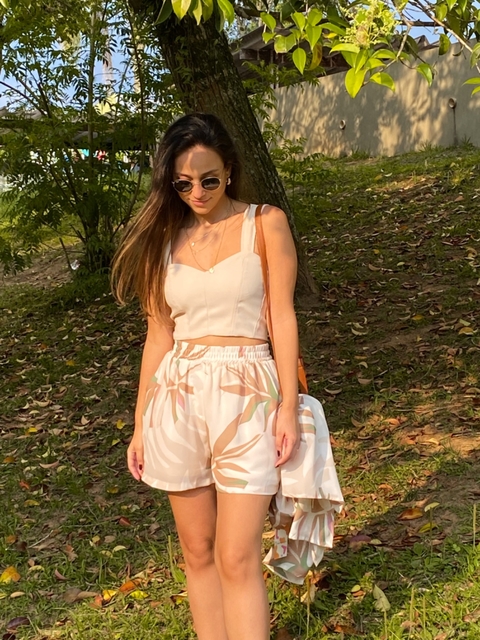 Short Brisa