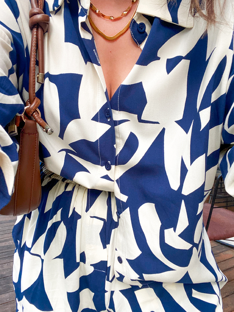 Camisa Bárbara