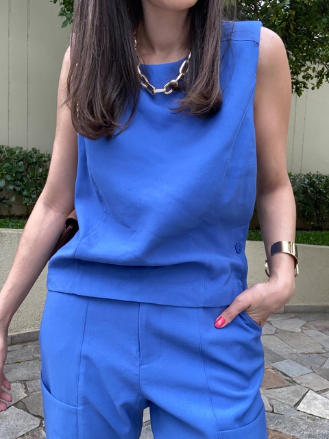 Blusa Laiane