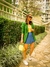 Short Saia Rebeca - comprar online