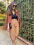 Jaqueta Cropped