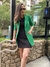 Blazer Sofia Verde Bandeira na internet
