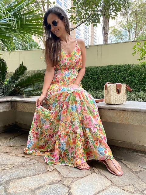 Vestido Jasminie