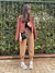Jaqueta Cropped na internet
