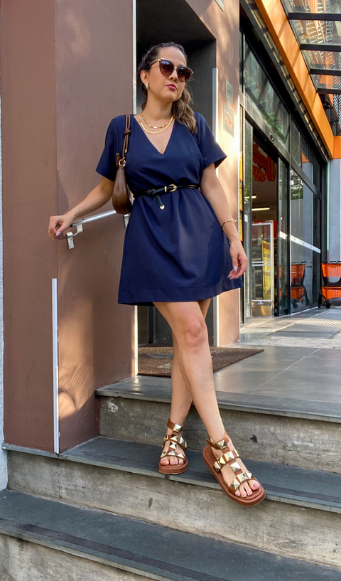 Vestido Geórgia