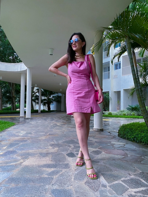 Vestido Celine