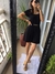 Vestido Ceci Preto - comprar online
