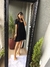 Vestido Ceci Preto - AZZIEG
