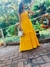 Vestido Helena Amarelo na internet