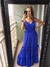 Vestido Helena Azul na internet