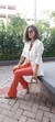 Blazer Sofia Branco - AZZIEG