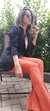 Blazer Sofia Preto