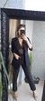 Calça Bianca Preta - comprar online