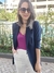 Blazer Sofia Marinho - AZZIEG