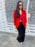 Blazer Balmain Vermelho - loja online