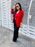 Imagem do Blazer Balmain Vermelho