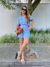 Blusa Linho Betel - AZZIEG