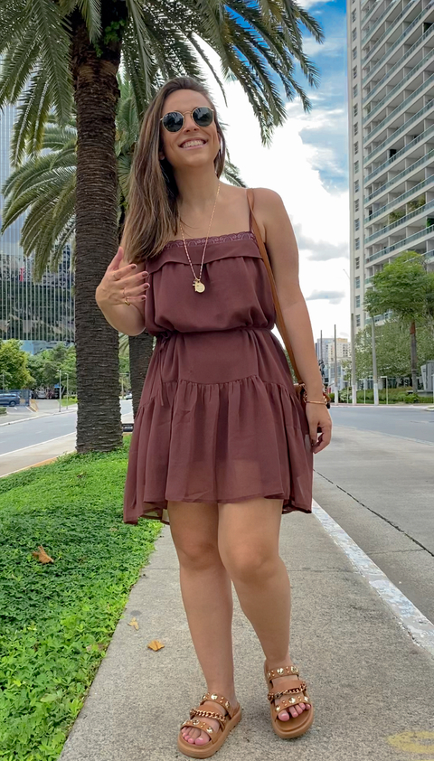 Vestido Mia - comprar online