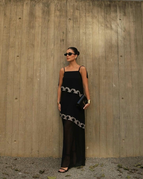 Vestido Clarissa