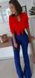 Calça Flare - loja online