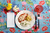 Parmegiana de Filé Mignon, Batata Sauté Puxada na Manteiga e Arroz Branco Soltinho (400g) - comprar online