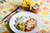 Parmegiana de Frango, Batata Salteada na Manteiga e Arroz Branco Soltinho (400g) - comprar online